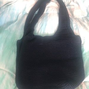 The Sak Small Navy Purse/Tote